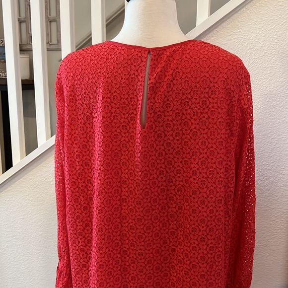 Michael Kors long sleeve Blouse - Picture 8 of 10